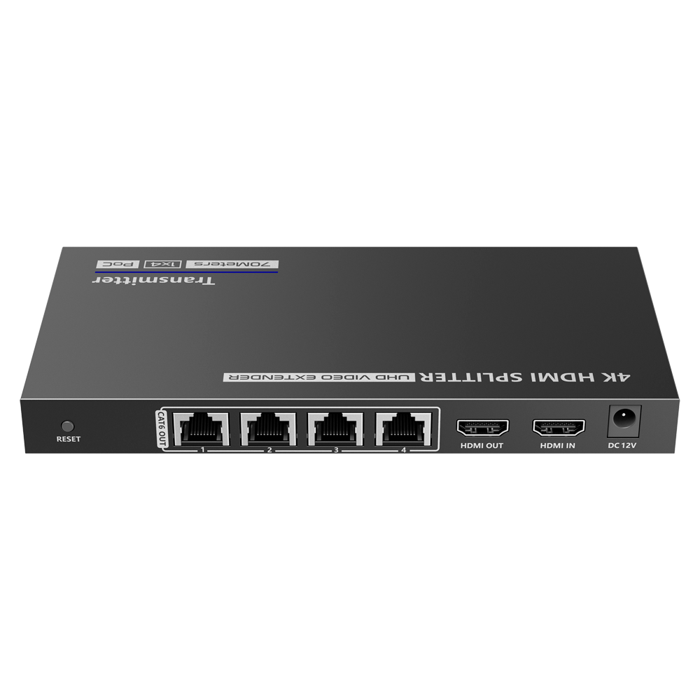 HDMI-SPL-1x4-4K30-CAT6 - Imagen 6