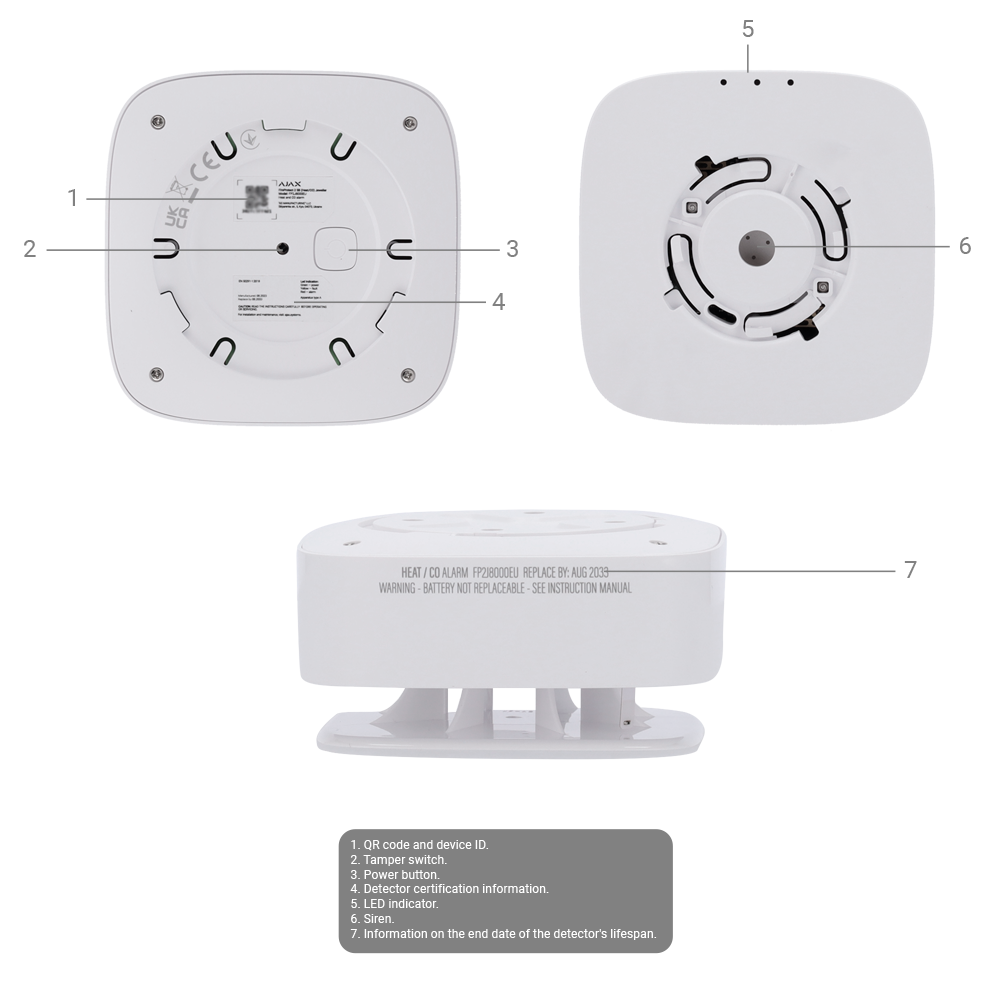 AJ-FIREPROTECT2-C-RB-W - Imagen 6