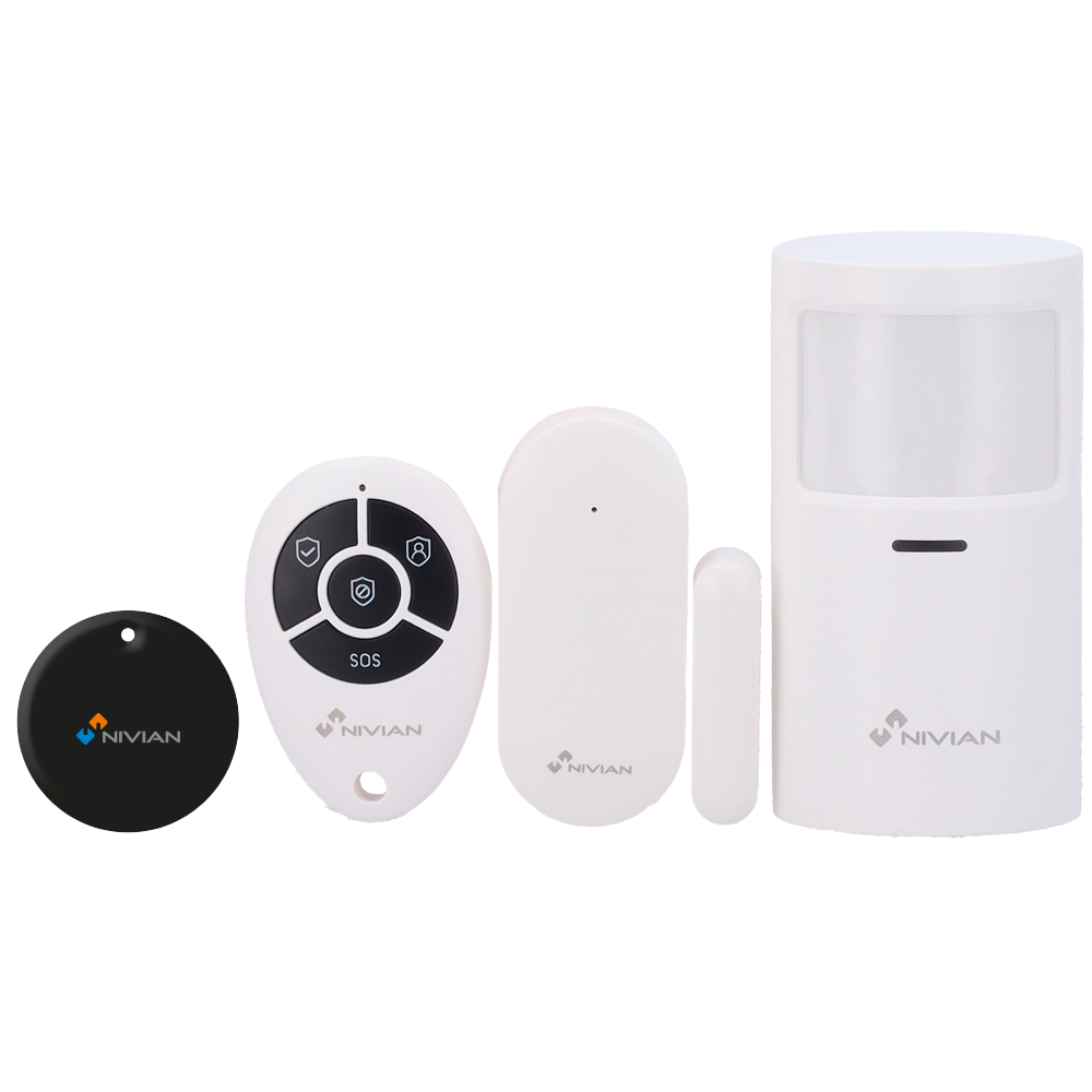 NVS-KEYPADALARM-W - Imagen 5