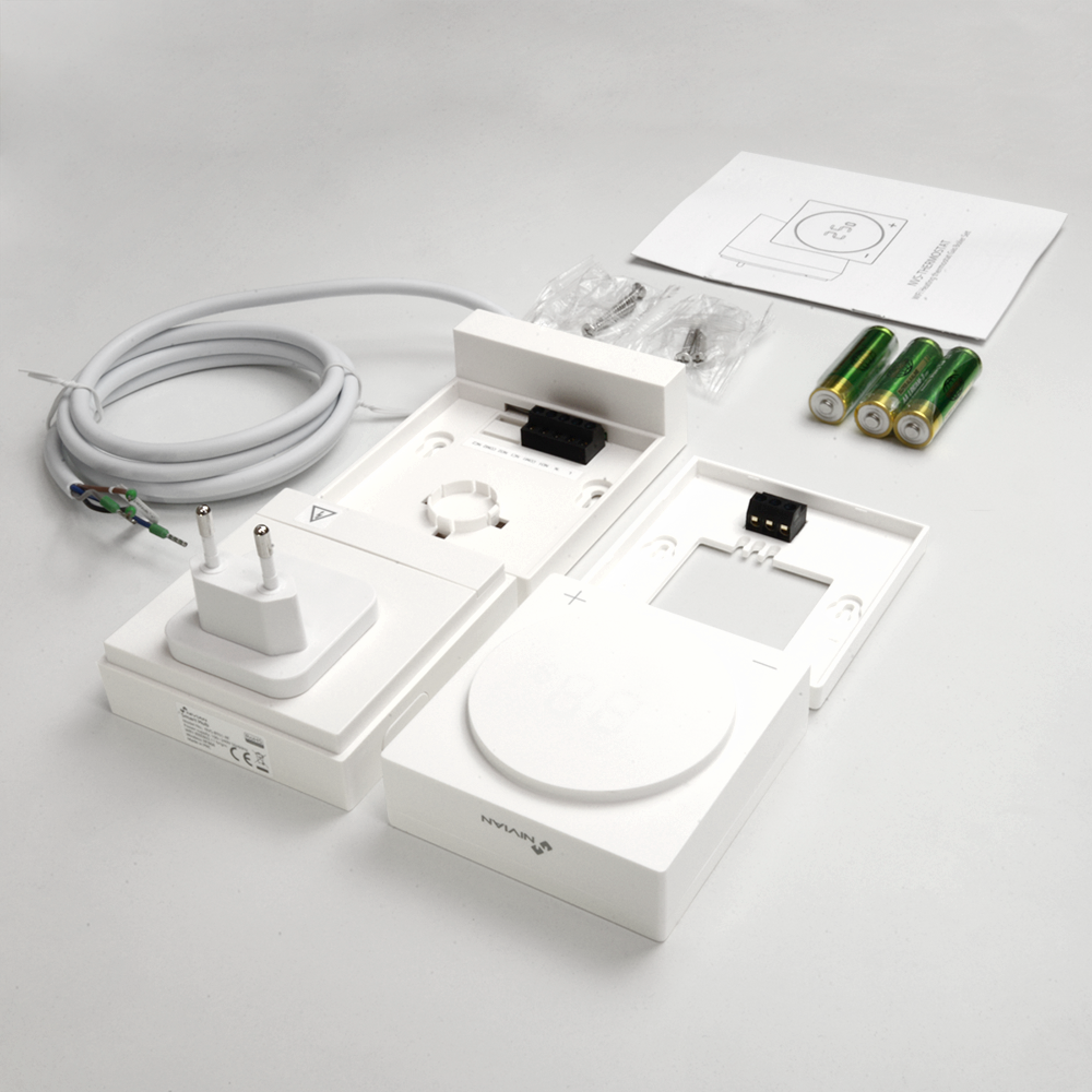 NVS-THERMOSTAT - Imagen 6