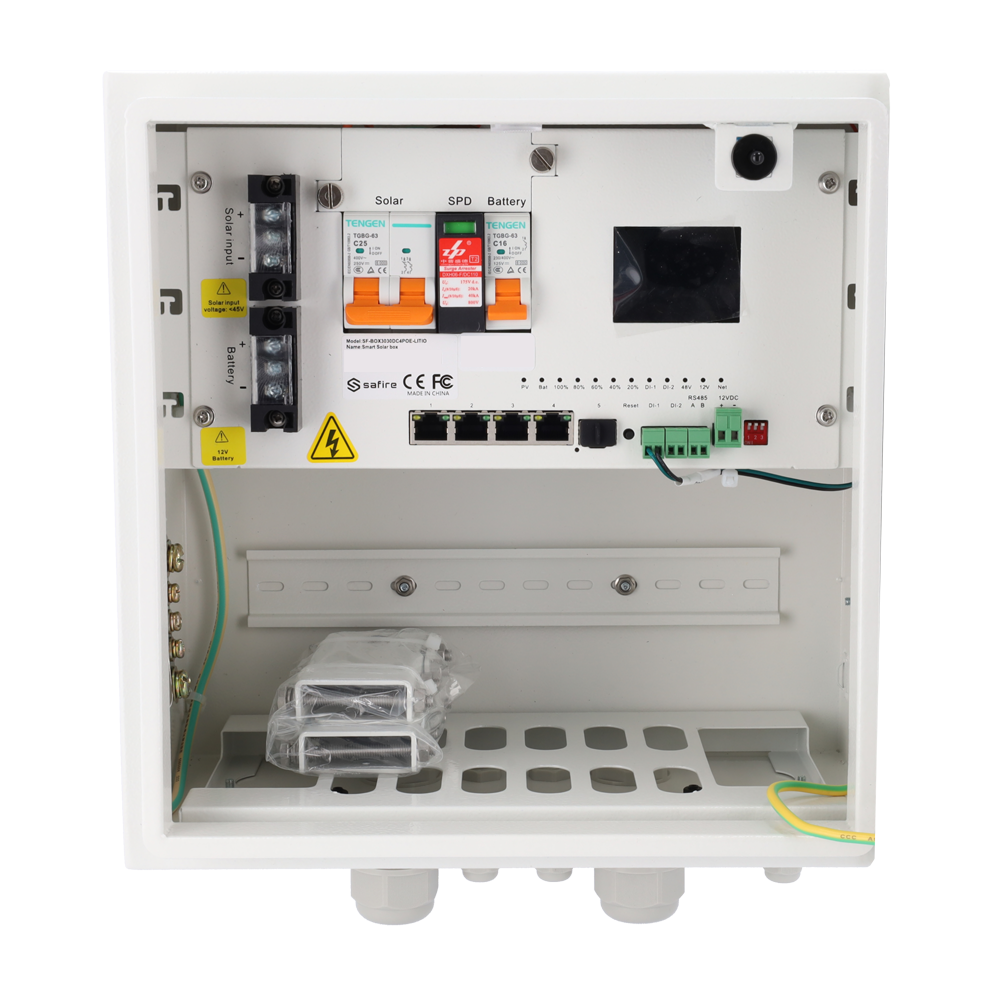SF-BOX3030DC4POE-LITIO - Imagen 6