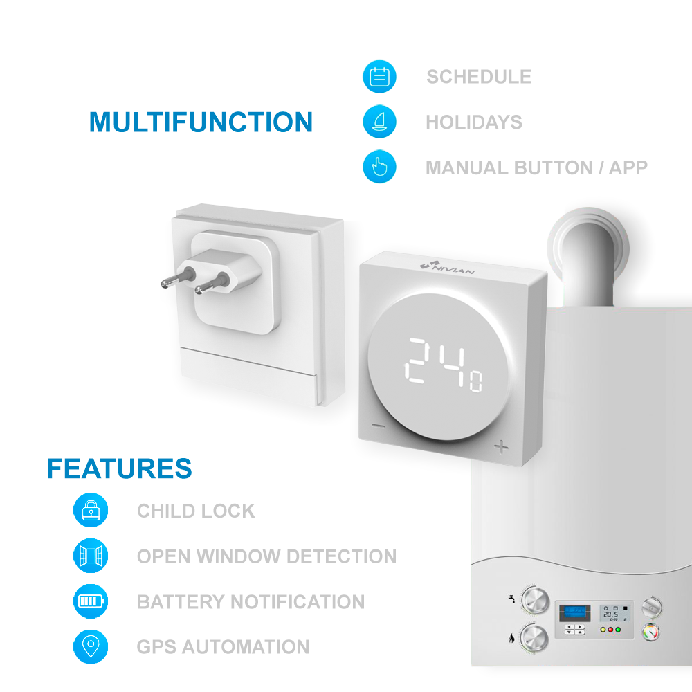 NVS-THERMOSTAT - Imagen 7
