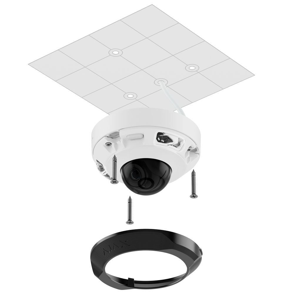 AJ-DOMECAM-MINI-5-W - Imagen 6