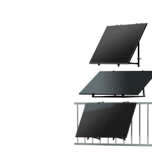 Fotovoltaica de balcón