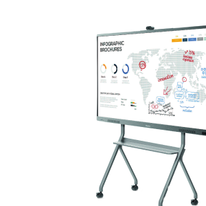 Monitores interactivos