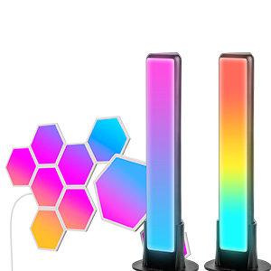 Luces Gaming