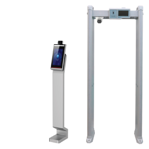 Control de Accesos y Greenpass