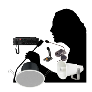 Megafonía y Audio